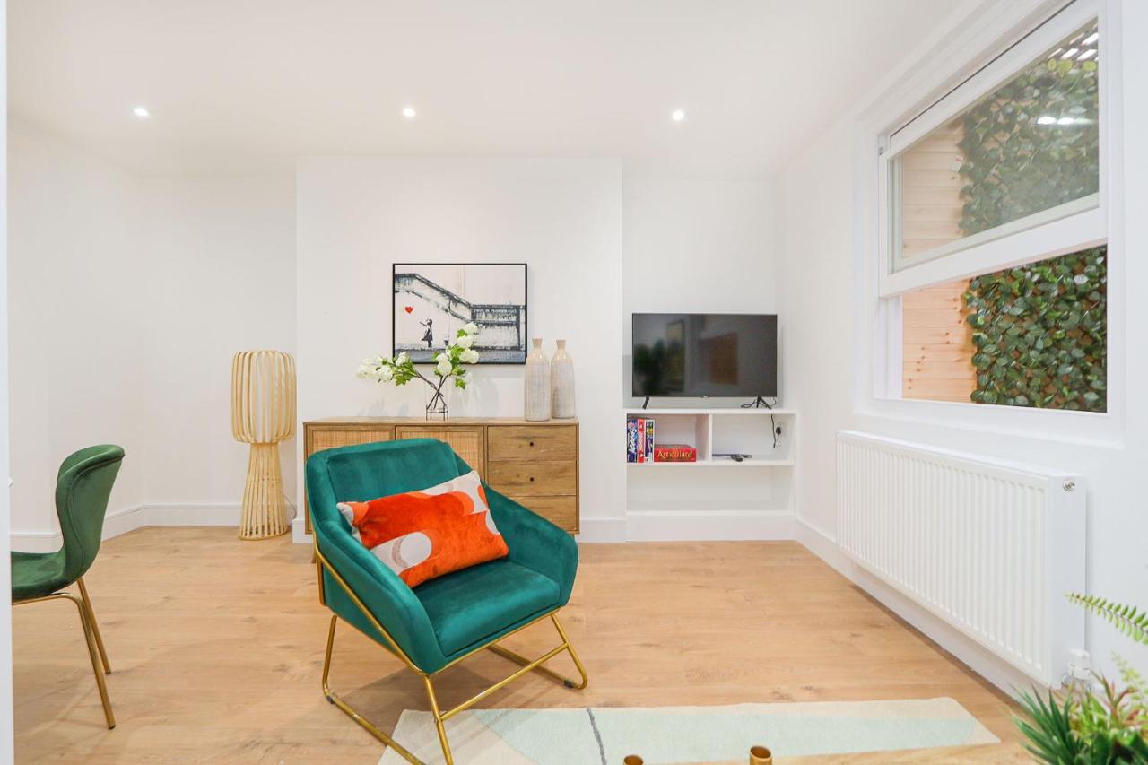 Апартаменти The London Secret, 1 Bed Flat With Patio - Zone 2 Екстер'єр фото
