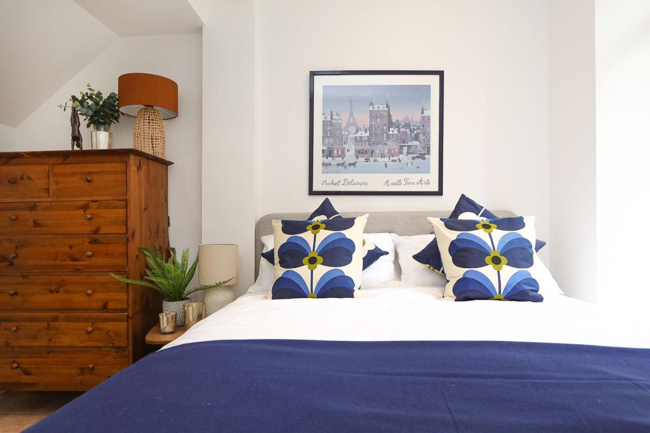 Апартаменти The London Secret, 1 Bed Flat With Patio - Zone 2 Екстер'єр фото