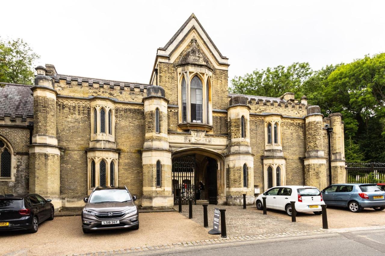 Апартаменти The London Secret, 1 Bed Flat With Patio - Zone 2 Екстер'єр фото