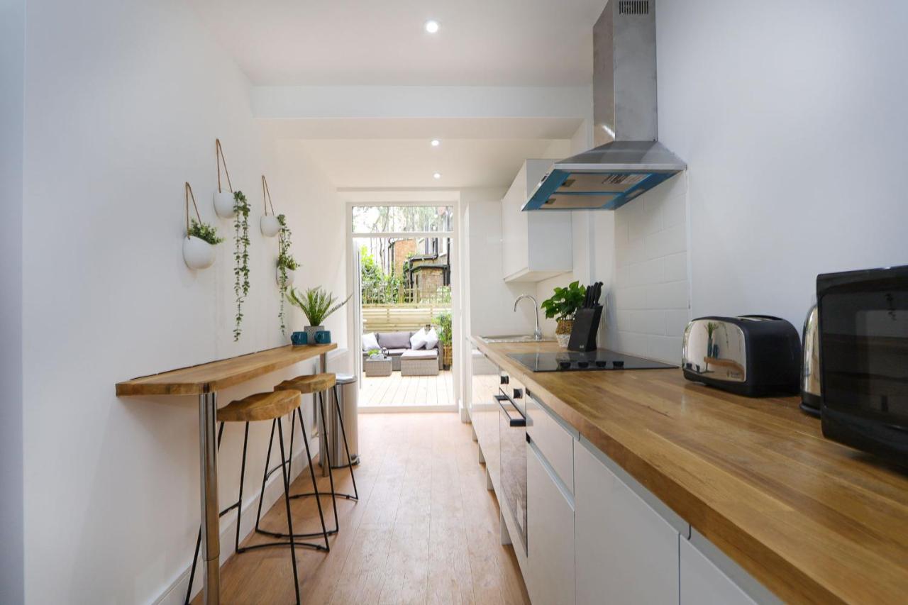 Апартаменти The London Secret, 1 Bed Flat With Patio - Zone 2 Екстер'єр фото