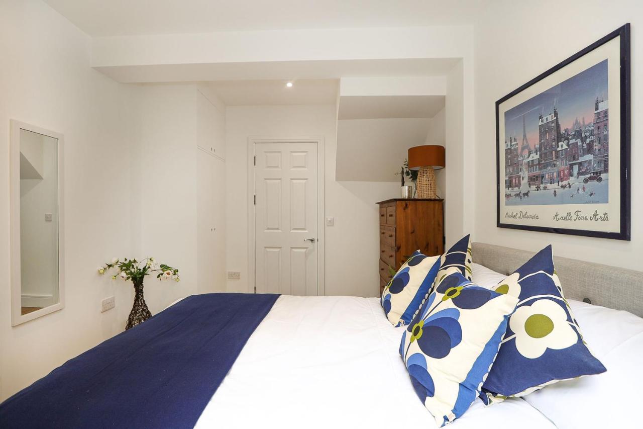 Апартаменти The London Secret, 1 Bed Flat With Patio - Zone 2 Екстер'єр фото