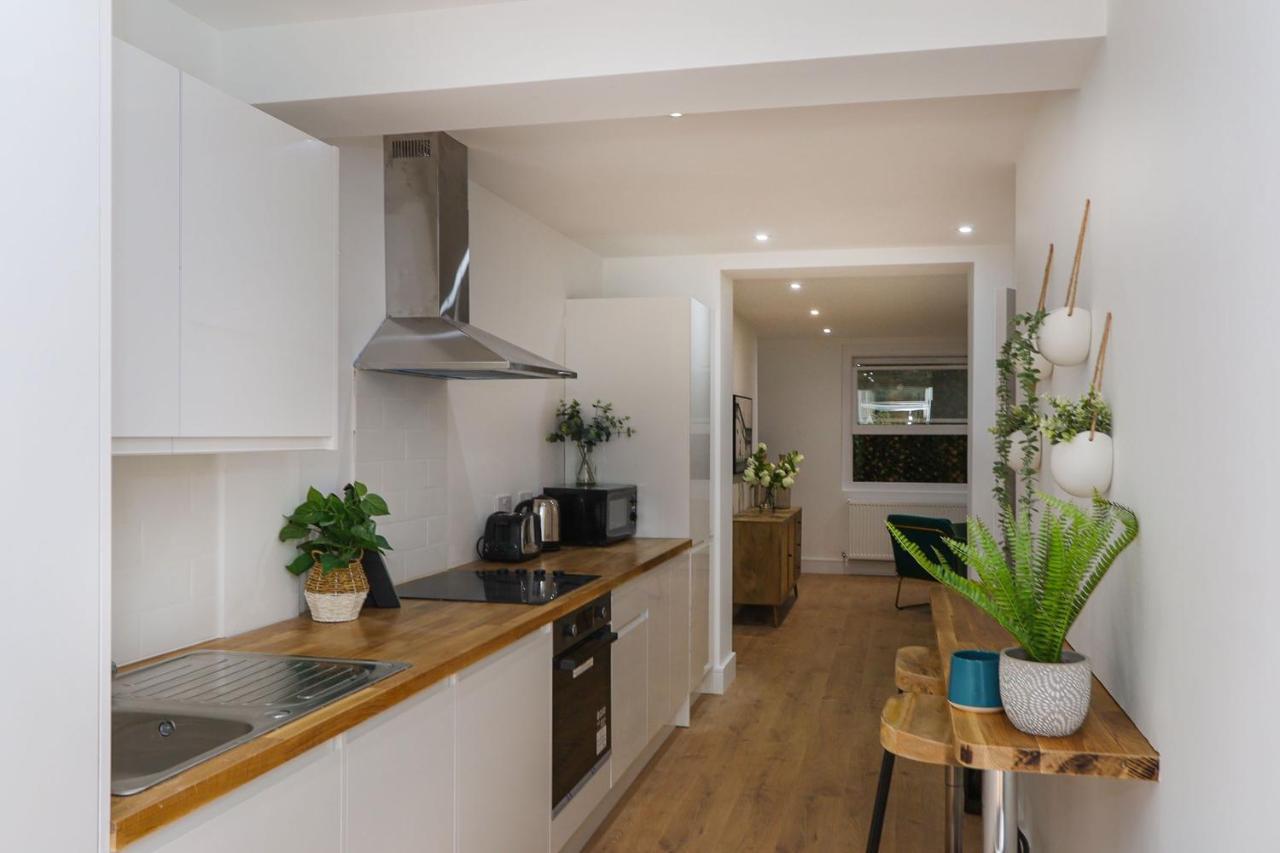 Апартаменти The London Secret, 1 Bed Flat With Patio - Zone 2 Екстер'єр фото
