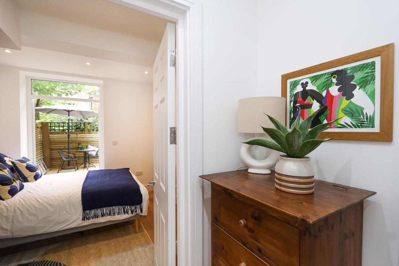 Апартаменти The London Secret, 1 Bed Flat With Patio - Zone 2 Екстер'єр фото